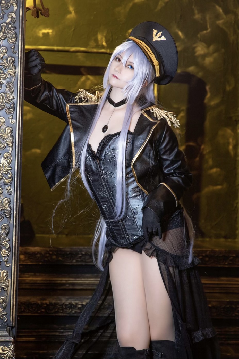 風見りん Bisque doll Queen-erohere101.jpg